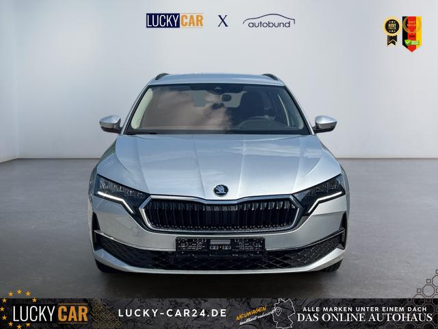 Lagerfahrzeug Skoda Octavia - Selection 1,5 TSI DSG 3ZonKlim, PDC, SHZ, SmLi, LED, 5JG