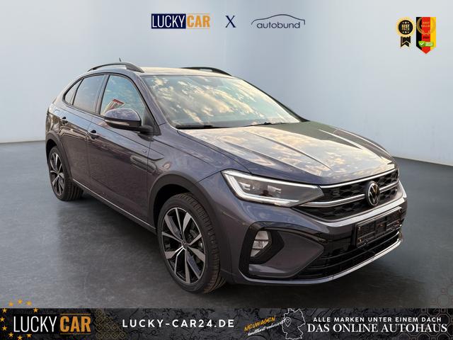 Lagerfahrzeug Volkswagen Taigo - 1,0 TSI DSG R-Line IQ Matrix ACC 2Zokl PDC Kam 18Z