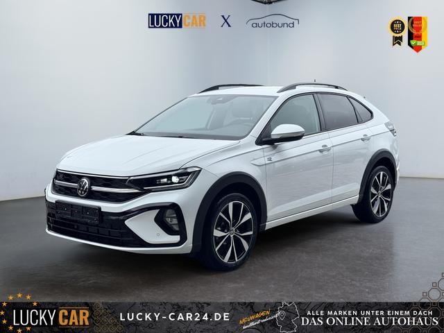 Lagerfahrzeug Volkswagen Taigo - 1,0 TSI DSG R-Line IQ Matrix ACC 2Zokl PDC Kam 18Z