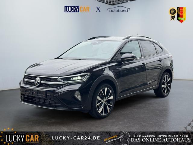 Lagerfahrzeug Volkswagen Taigo - 1,0 TSI DSG R-Line IQ Matrix ACC 2Zokl PDC Kam 18Z