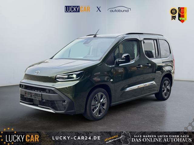 Lagerfahrzeug Toyota Proace City - Verso 1,5 D-4D L1 Lounge VIP Pano ACC TWA PDC