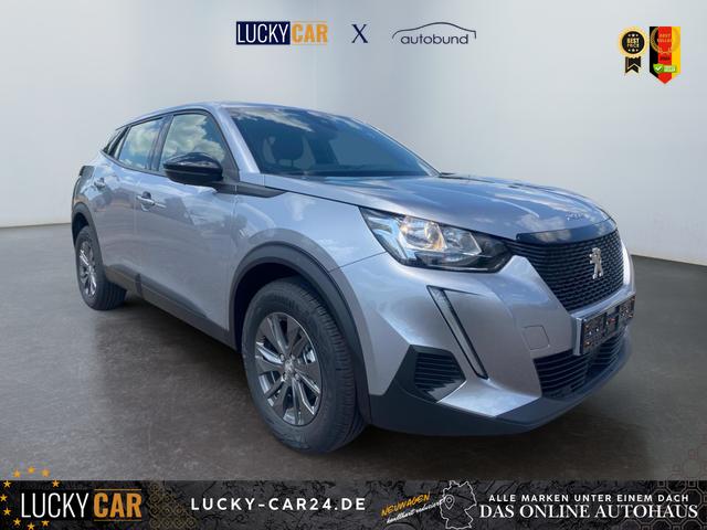 Gebrauchtfahrzeug Peugeot 2008 - 1,2 130 EAT8 Active Pack SHZ Klima Kamera