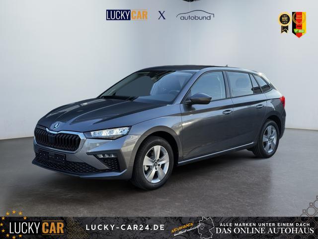 Lagerfahrzeug Skoda Scala - 1,0 TSI DSG Drive Plus 130 Klimaa ShAs ViCo 2 PDC Kam LED SmLi 5JG