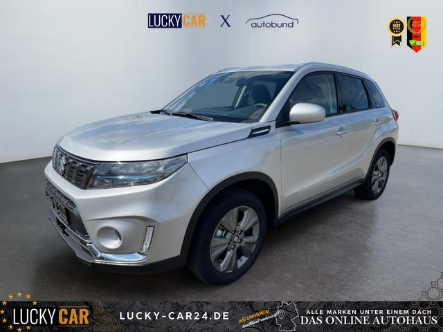 Gebrauchtfahrzeug Suzuki Vitara - Comfort 1,4 Klima ACC Kam Spha