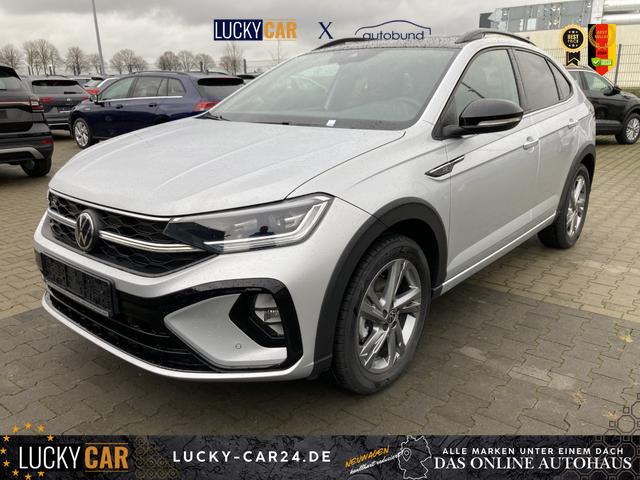 Bestellfahrzeug, konfigurierbar Volkswagen Taigo - LIFE 1.0 TSI 115PS inkl. DACHRELING KLIMA RADIO COMPOSITION COLOUR/BT/DAB/APP CONNECT/USB VO HI DIG. COCKPIT MUFU-LEDERLENKRAD PS VO/HI LED-SCHEINW. MITTELARML. VO RESERVE 16"ALU