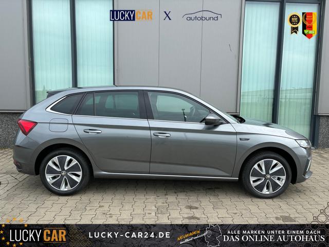 Bestellfahrzeug, konfigurierbar Skoda Scala - Selection Angebot f. Menschen mit Behinderung ab 50 %! 1.0 TSI 95PS, Klimaanlage, Parksensoren hinten, Winter-Paket, LED-Scheinwerfer, Tempomat, Virtual Cockpit, Radio 8", Nebelscheinwerfer