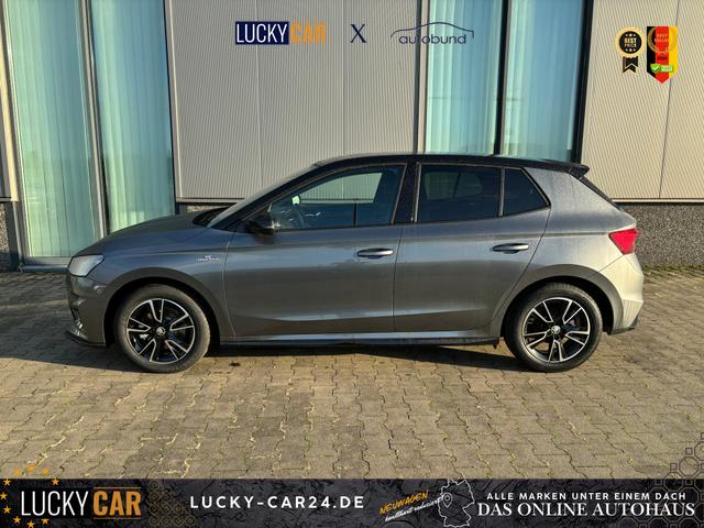 Bestellfahrzeug, konfigurierbar Skoda Fabia - Selection ANGEBOT FÜR MENSCHEN MIT BEHINDERUNG AB 50%! LIEFERUNG KOSTENLOS! 1.0 MPI 80PS, LED-Scheinwerfer, M-Lederlenkrad, Nebelscheinwerfer, Parksensoren hinten, Sitzheizung, Tempomat, Klimaanlage, Infotainment 8", Fußmatten, 4fach elektr. Fensterheber