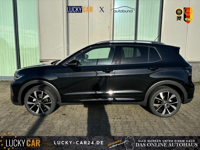 Bestellfahrzeug, konfigurierbar Volkswagen T-Cross - LIFE 1.0 TSI 115PS, Wireless App-Connect, Side Assist, ACC/Tempomat, 16" Alu, Parksensoren vo/hi, LED-Scheinwerfer, Radio Composition 8", Klima, M-Lederlenkrad, Digitales Cockpit, Dachreling