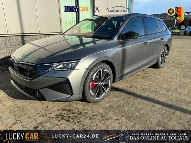 Bestellfahrzeug, konfigurierbar Skoda Octavia Combi - Sportline 1.5 TSI 150PS, 5 Jahre Garantie, MATRIX-LED, 17" ALU, SunSet, Sportsitze, Sportfahrwerk, Elektr. Heckklappe, KESSY, Alarm, Sitzheizung, Rückfahrkamera, Parksensoren vorn & hinten, Climatronic, Tempomat, Radio 10"   Wireless Smartlink, M-Lederlenkrad