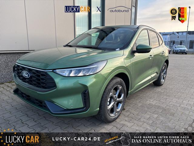 Bestellfahrzeug, konfigurierbar Ford Kuga - Titanium 1.5 EcoBoost 150PS, 5 Jahre Garantie, 17" Alu, Navigation 13"-Display, Parksensoren vorne/hinten, Rückfahrkamera, Climatronic, Privacy-Glas, Key-Free-System, Tempomat, LED-Scheinwerfer