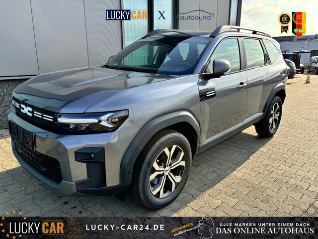 Bestellfahrzeug, konfigurierbar Dacia Bigster - Essential 1.2 mild-hybrid-G 140 (Benzin   LPG-GASANLAGE), 17" Alufelgen, Klimaanlage, Radio 10", Parksensoren hinten, Rückfahrkamera, Tempomat, Lederlenkrad, Dachreling