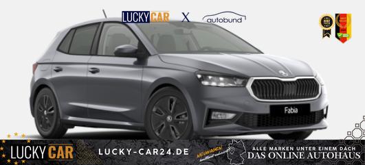 Bestellfahrzeug, konfigurierbar Skoda Fabia - Dynamic 1.5 TSI 150PS DSG/AUTOMATIK, 5 JAHRE GARANTIE, 16" ALU schwarz, Sportfahrwerk, SunSet, Parksensoren vo/hi, Kamera, Kessy, Alarm, Toter-Winkel, Virtual Cockpit 10", LED-Scheinwerfer, M-Lederlenkrad beheizt, NSW Sitzheizung, Tempomat, Climatronic, Radio 8" 