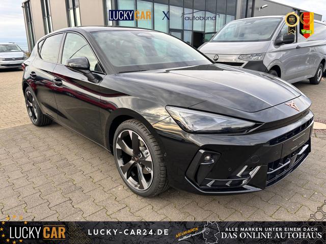 Bestellfahrzeug, konfigurierbar Cupra Leon - Basis 1.5 TSI 150PS 6-Gang, 5 Jahre Garantie, 18" Alufelgen, Voll-LED-Scheinwerfer, 3Z-Climatronic, ACC/Tempomat, Digitales Cockpit, Full Link, Parksensoren v/h, Privacy-Glas, Multifunktions-Lederlenkrad, LED-Nebelscheinwerfer