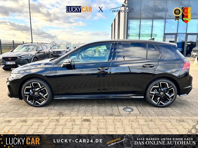 Bestellfahrzeug, konfigurierbar Volkswagen Golf - Basis 1.5 TSI 115PS, LED-Scheinwerfer, Radio Composition 10,3"   Wireless App-Connect, Parksensoren vorne und hinten, Climatronic, M-Lederlenkrad, Digitales Cockpit, Reserverad