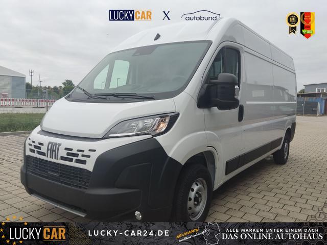 Lagerfahrzeug Fiat Ducato - L3H2 2.2 MultiJet 140PS Tempomat-Klima-PDC-R&uuml;ckfahrkamera-DAB-Sofort