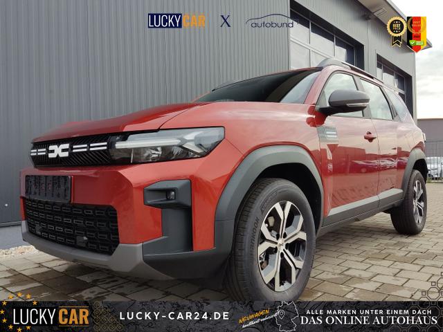 Lagerfahrzeug Dacia Bigster - Expression 140 PS TCe-Sitzheizung-LED-AppleCarplay/Android Auto-Sofort