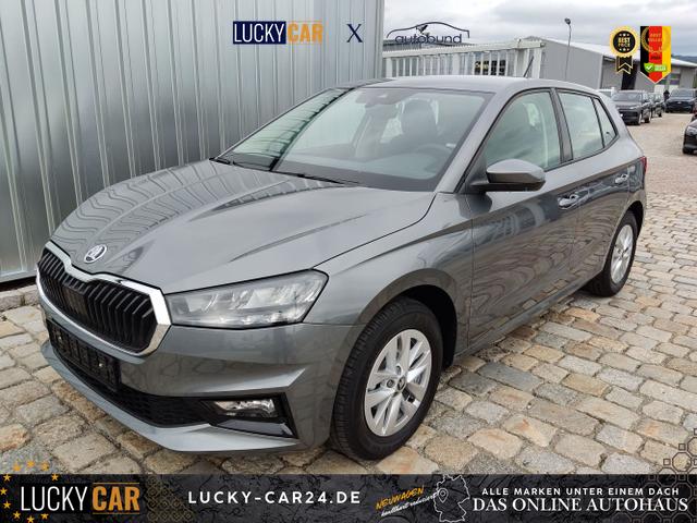 Lagerfahrzeug Skoda Fabia - Sondermodell 130 Jahre 1.0 MPI 80 PS Virtuell Cockpit-Apple CarPlay/AndroidAuto-LED-Klima-R&uuml;ckfahrkamera-Sitzheizung-LM 15"-Sofort