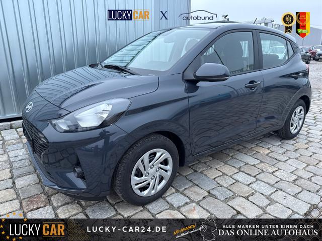 Lagerfahrzeug Hyundai i10 - Last Edition 1.0 63 PS-Navi-Tempomat-Klima-Sofort