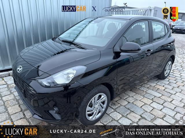 Lagerfahrzeug Hyundai i10 - Last Edition 1.0 63 PS-Navi-Tempomat-Klima-Sofort