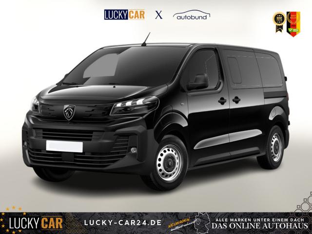 Vorlauffahrzeug Peugeot Expert - Kombi L2 AT 9S LED AHK PrivG 2xKlima Nav
