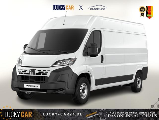 Vorlauffahrzeug Fiat Ducato - 35 3S L3H2 Kam Temp PDC 5"-DAB Ersatzrad