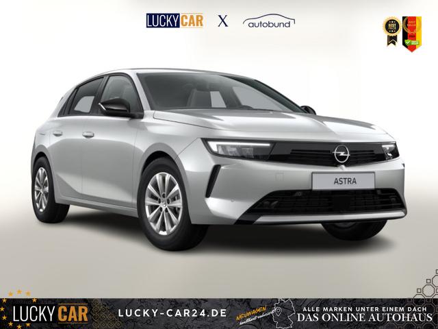 Gebrauchtfahrzeug Opel Astra - Edition 1.5 D 130 AT8 Nav 10" PDC vo/hi Klimaaut