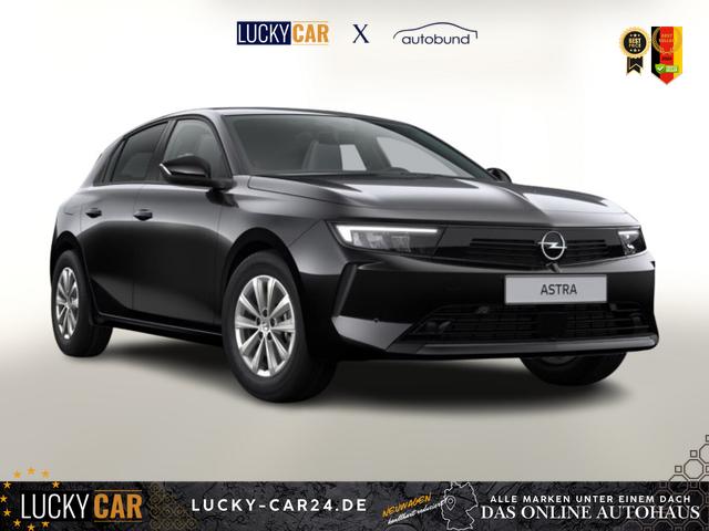 Gebrauchtfahrzeug Opel Astra - Edition 1.5 D 130 AT8 Nav 10" PDC vo/hi Klimaaut