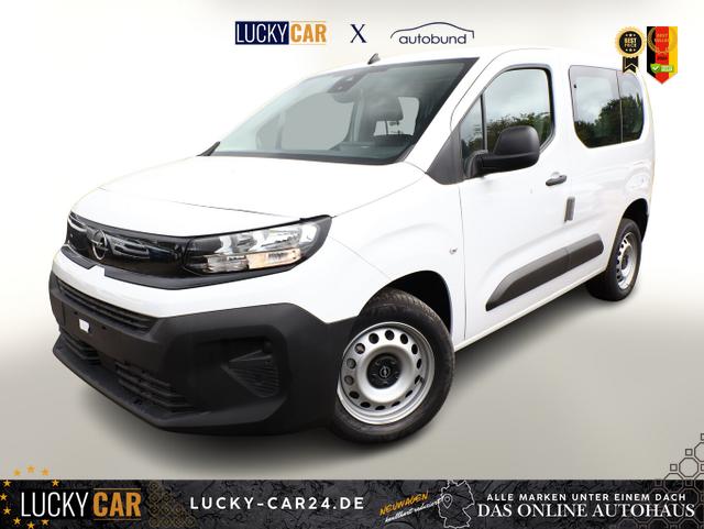Vorlauffahrzeug Opel Combo - N1 Edition 5-Sitzer EcoLED PDC Spurh Klima