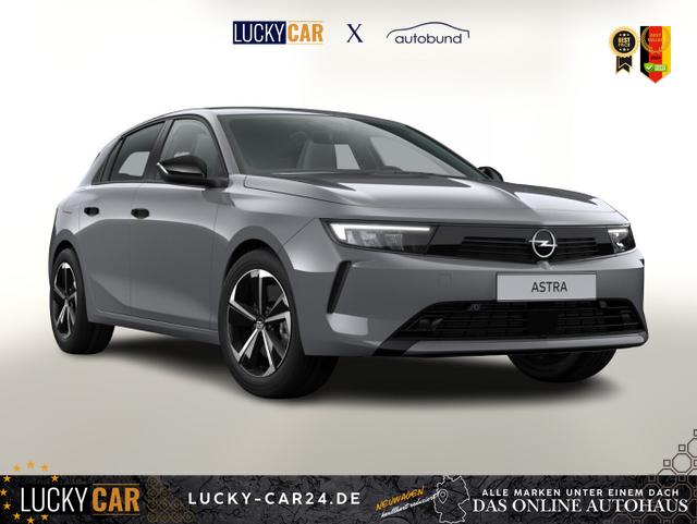 Lagerfahrzeug Opel Astra - 1.2 130 AT8 Eleg. ACC Keyl Kam PDC LM17Z