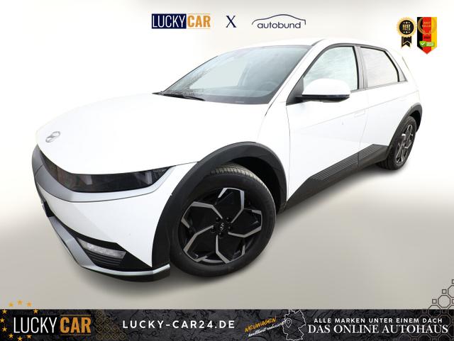 Vorlauffahrzeug Hyundai IONIQ 5 - Uniq IONIQ5 84kWh MY26 360Kam Bose HUD Leder 20Z