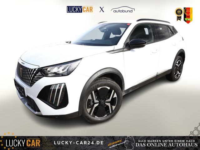 Lagerfahrzeug Peugeot 2008 - Allure Hybrid Nav Keyl ACC 360&deg; AWR SHZ BT