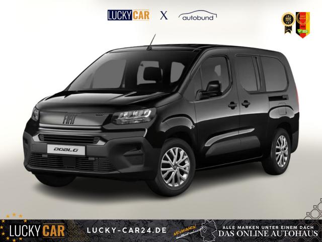 Vorlauffahrzeug Fiat Dobl&ograve; - Doblo Kombi Maxi AT 7S Navi Klimaaut Keyl Kam