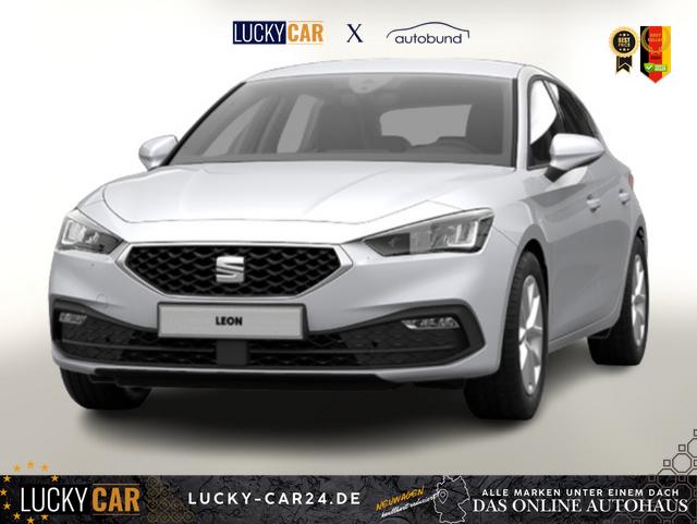 Lagerfahrzeug Seat Leon - Style 1.5 TSI 115 PDC 3ZClim ACC AppCo 16Z