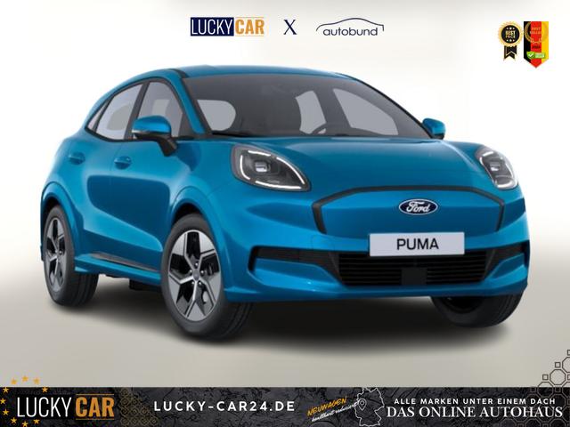 Lagerfahrzeug Ford Puma Gen-E - 43 kWh 168 WinterP LED Nav Kam 17Z