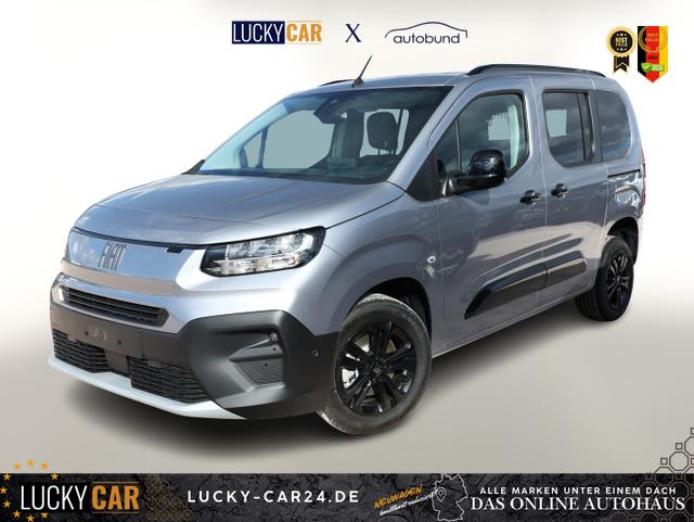 Lagerfahrzeug Fiat Dobl&ograve; - Doblo Kombi 130 N1 Nav 2xPDC Keyl Kam 2x Schiebe