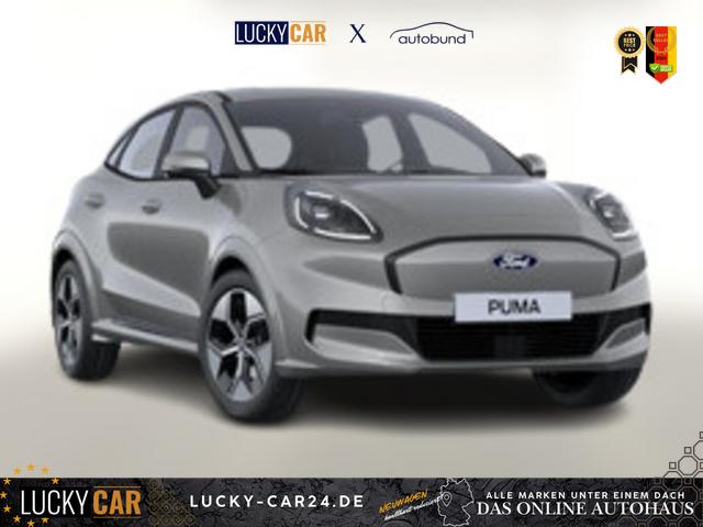 Lagerfahrzeug Ford Puma Gen-E - 43 kWh 168 WinterP LED Nav Kam 17Z