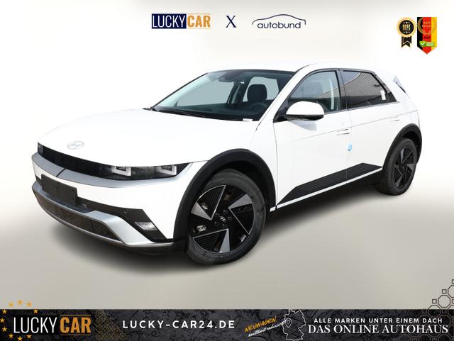 Vorlauffahrzeug Hyundai IONIQ 5 - Techniq 84kWh Nav eHK SHZ ACC LED PDC