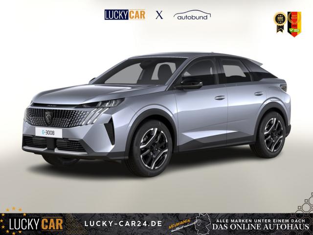 Lagerfahrzeug Peugeot 3008 - Allure Hybrid ACC 360&deg; Nav 21"-HD 19Z Keyl