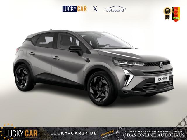 Gebrauchtfahrzeug Renault Captur - Techno Aut WinterP ACC Nav LED Kam 18Z