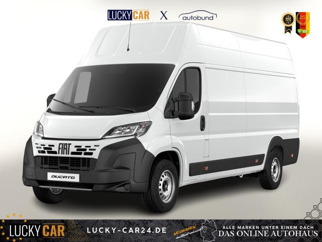 Vorlauffahrzeug Fiat Ducato - 35 Maxi AT L4H3 3S Kam HFT270&deg; Temp PDC