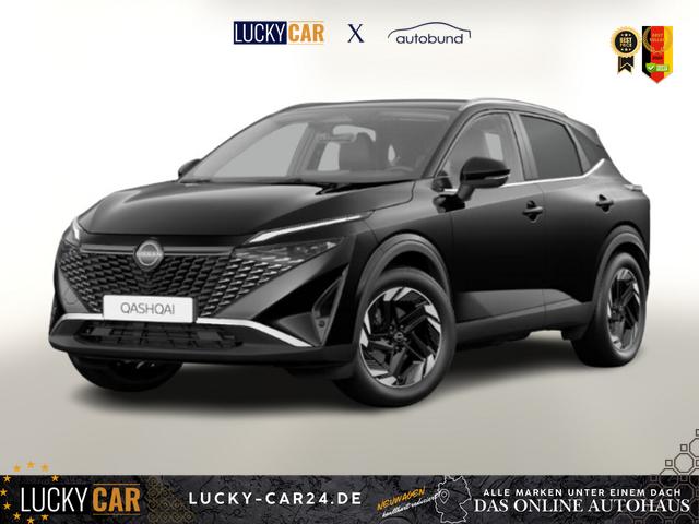 Vorlauffahrzeug Nissan Qashqai - N-CONNECTA AT Nav PrivG SHZ 360&deg; LED ACC