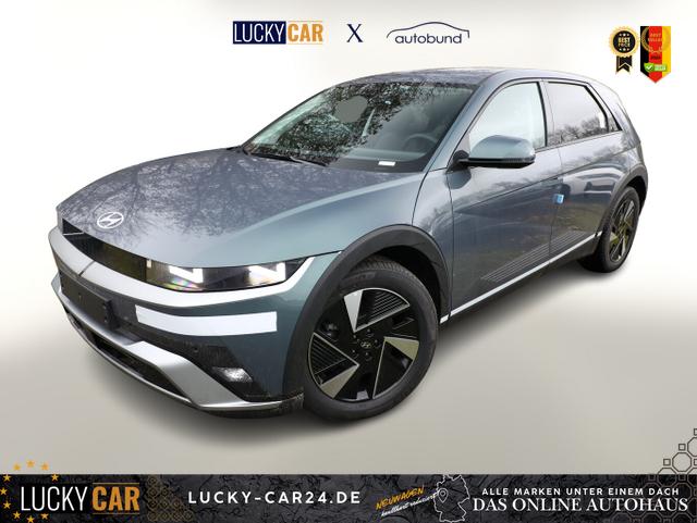 Lagerfahrzeug Hyundai IONIQ 5 - Techniq 84kWh W&auml;rmepumpe eHK SHZ ACC LED