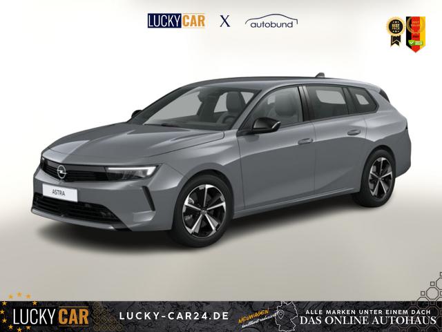 Vorlauffahrzeug Opel Astra Caravan - Edition ST 130 KomfortP InfotainmentP 17Z Privacy