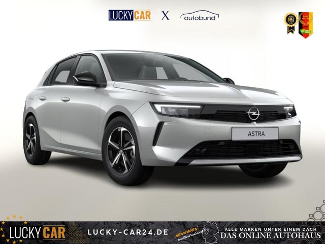 Lagerfahrzeug Opel Astra - Elegance 1.5 D 130 AT8 Nav ACC Keyl Kam