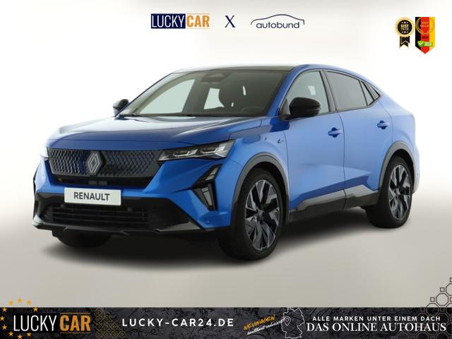 Gebrauchtfahrzeug Renault Rafale - Esprit Alpine Matrix Pano HUD 360kam ACC