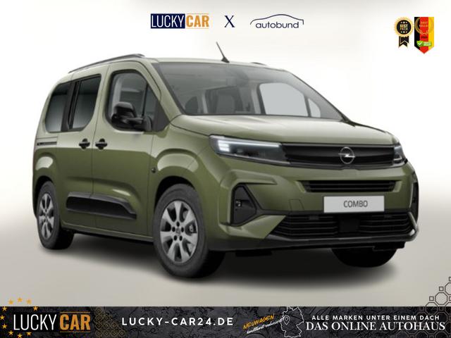 Lagerfahrzeug Opel Combo - GS 1.5 D 130 AT8 PanoD IntelliLux PrivG