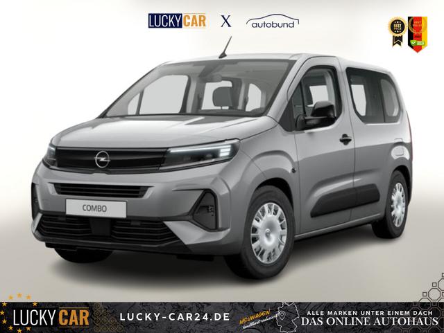 Lagerfahrzeug Opel Combo - 1.5 D 100 TechnoP Keyl Klimaaut Matrix