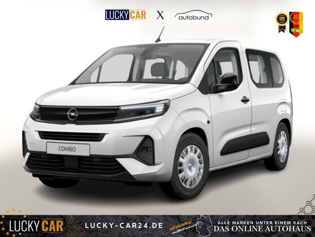 Lagerfahrzeug Opel Combo - 1.5 D 100 TechnoP Keyl Klimaaut Matrix