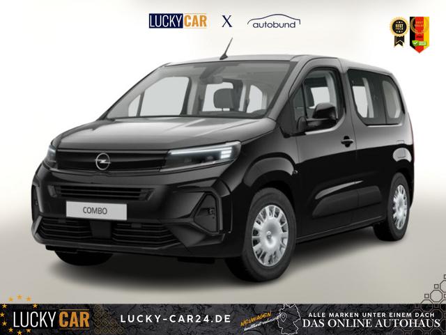 Lagerfahrzeug Opel Combo - 1.5 D 100 TechnoP Keyl Klimaaut Matrix