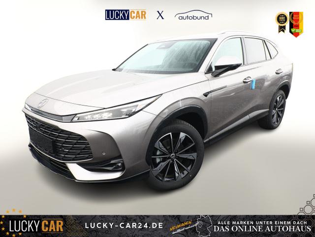 Lagerfahrzeug MG HS - Luxury Kam360 TotW Memory LED Nav SHZ eHK 19Z